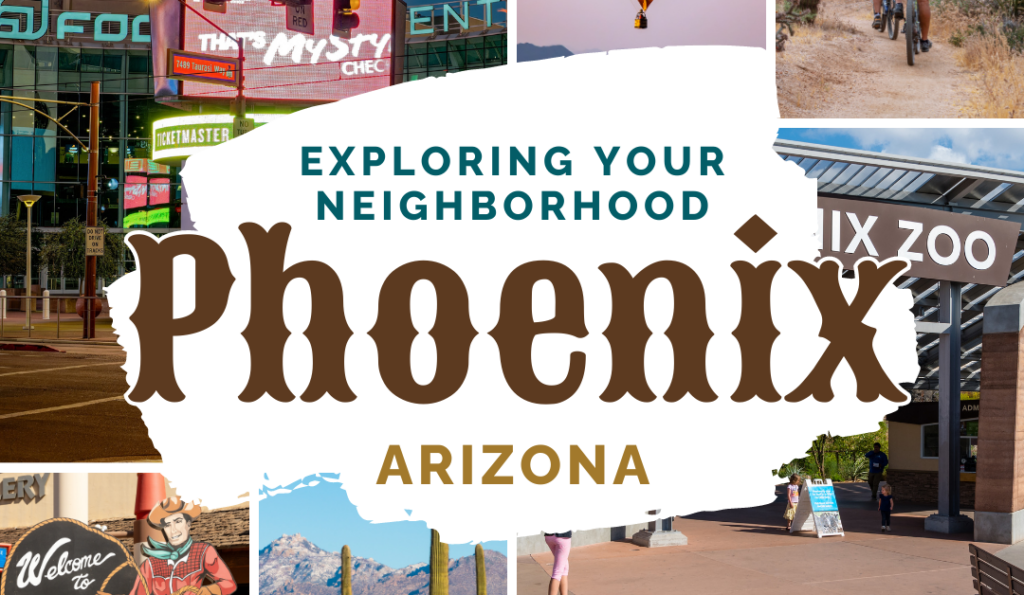 Phoenix Arizona: Experience Unique Local Landmarks - Progress Residential
