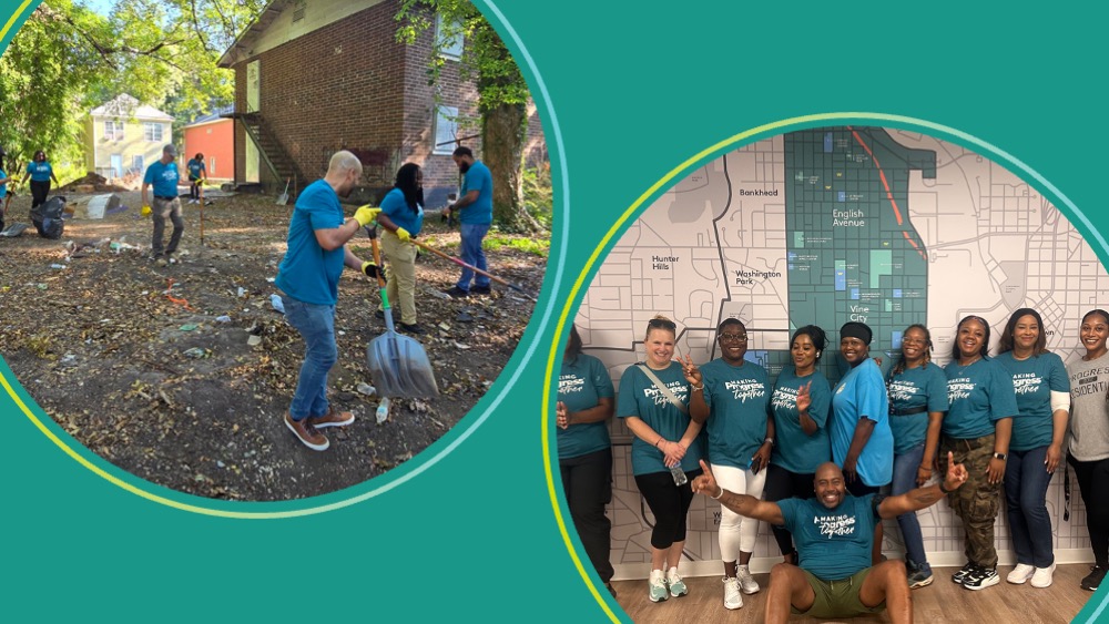Progress Residential Partnership with Westside Future Fund for Housing Stability and Community Engagement