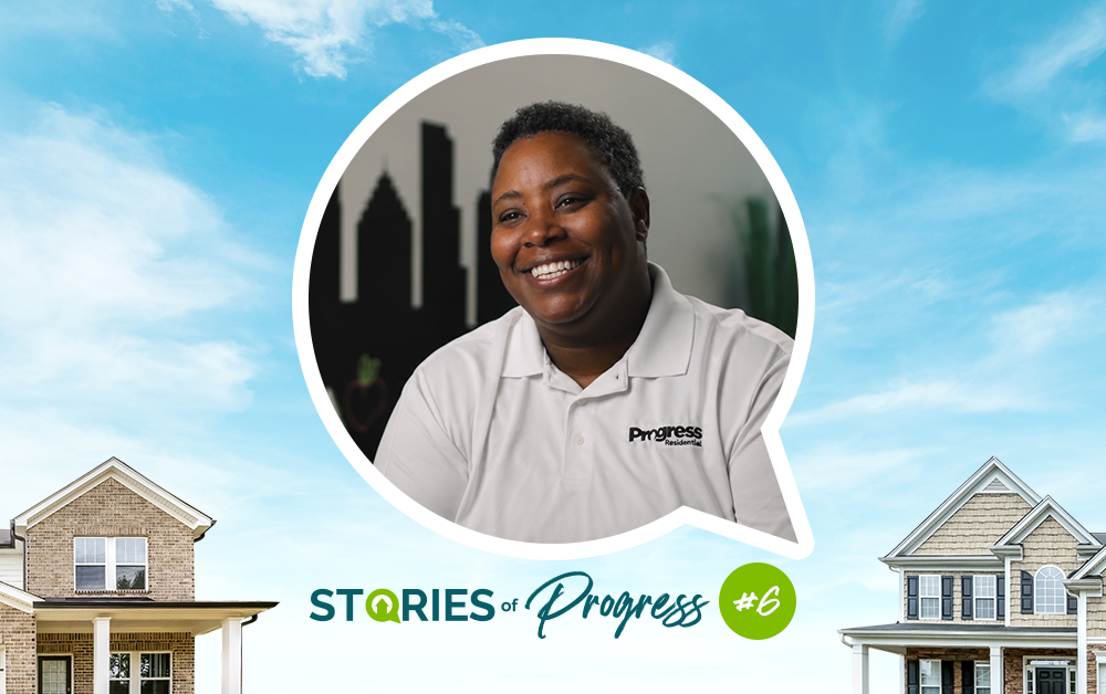Stories of Progress blog image highlighting the construction and renovation work behind preparing rental homes for residents, with a focus on safety, energy efficiency, and long-term quality.